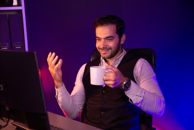 Privasi akun saat melihat game baru